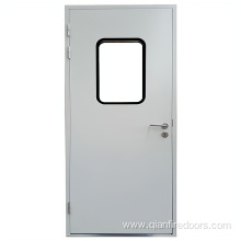 fire resistant door restaurant metal steel exit door